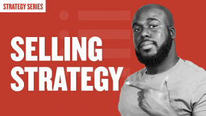 selling strategy